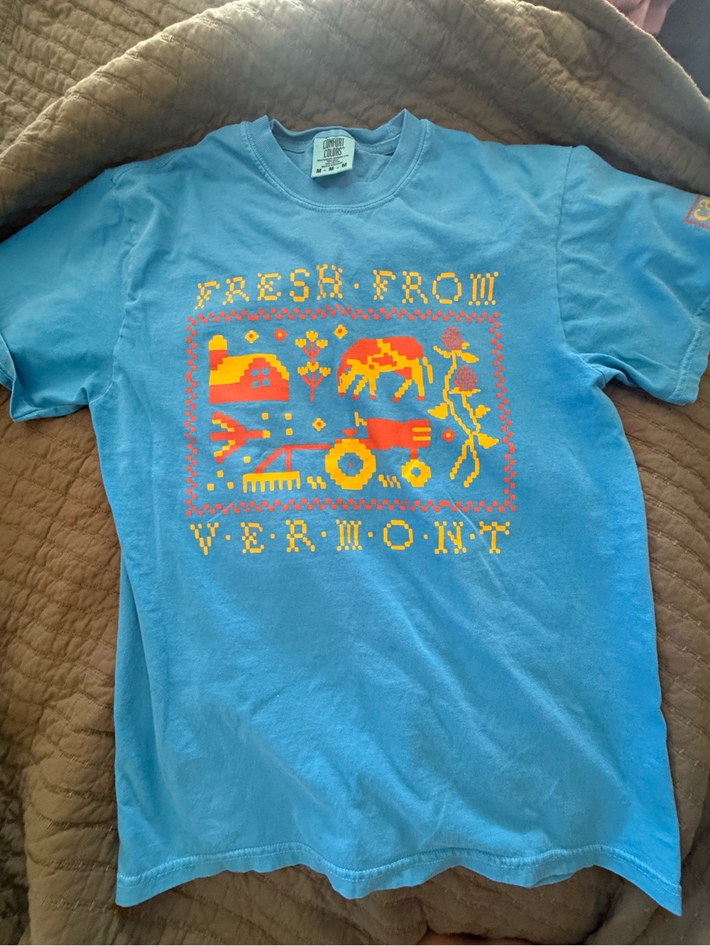 Cabot Creamery T-Shirt